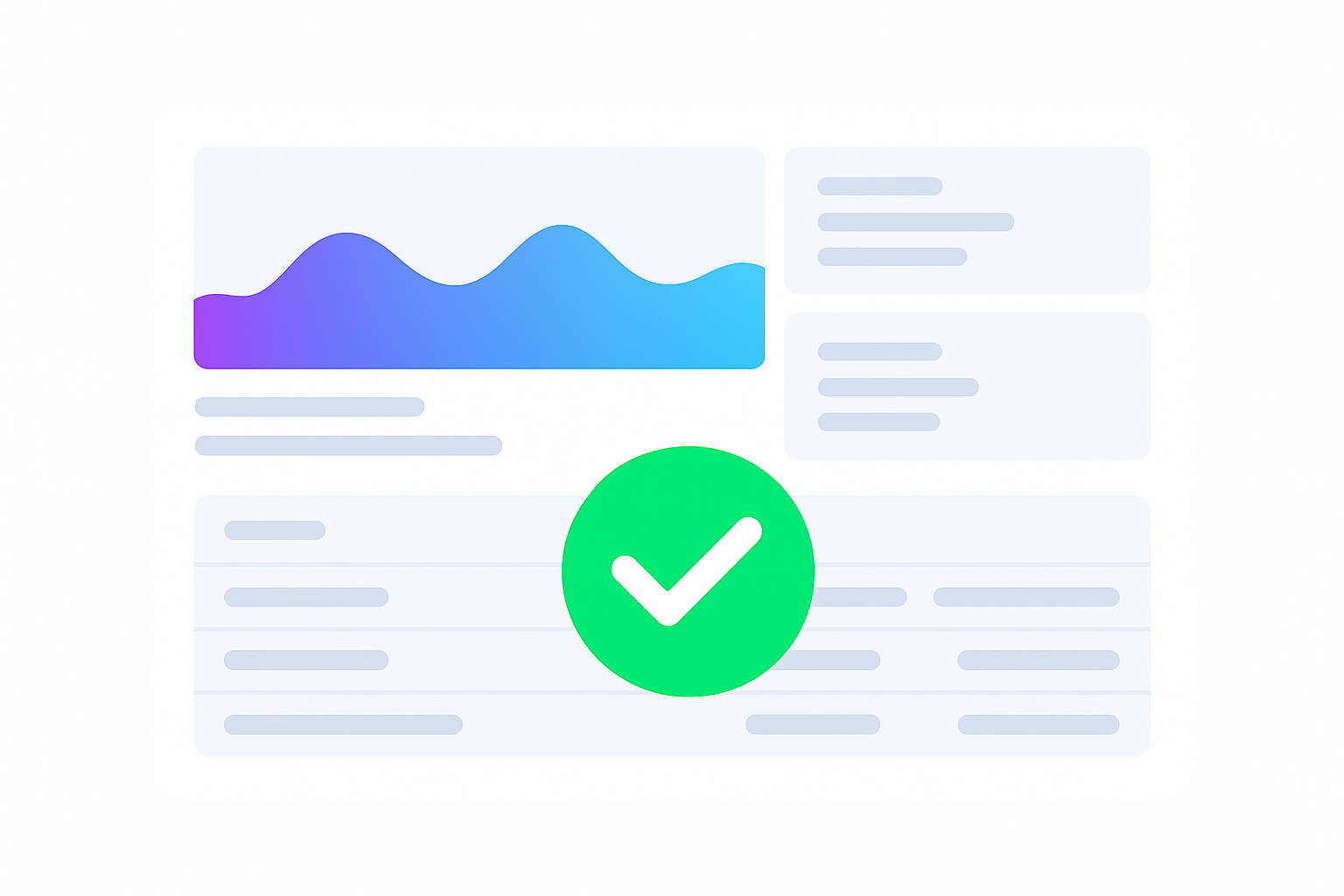 Wynik testu Google Rich Results — strona poprawnie opisana